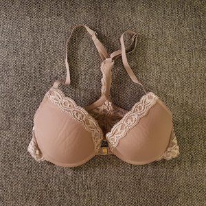 Natori Feathers T-back Racerback Bra